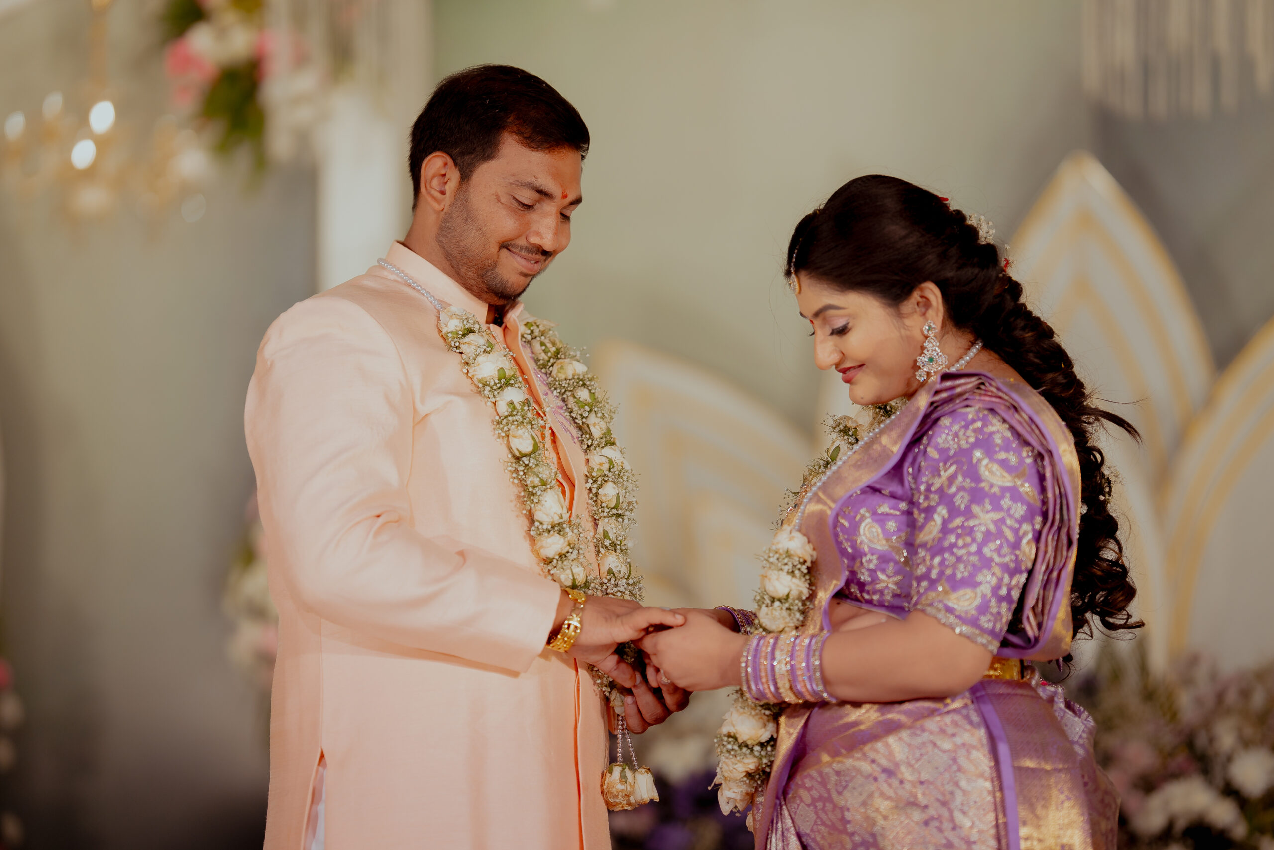 Wedding Photography Services in Hyderabad - Candid Moments