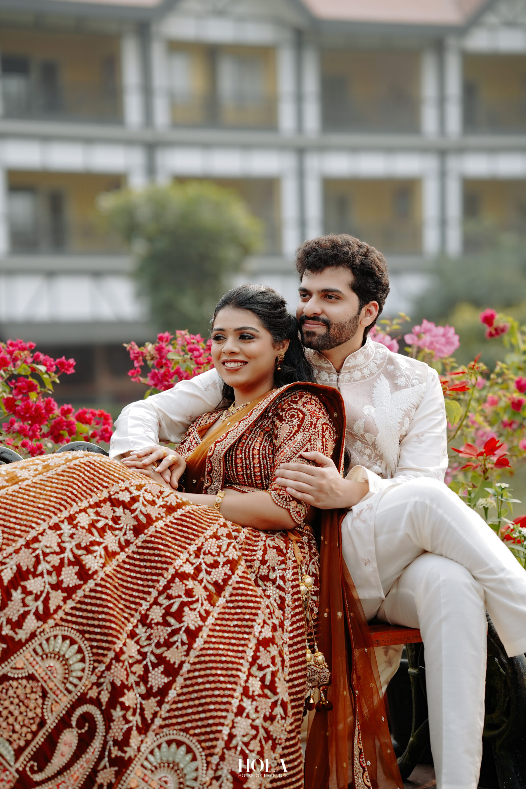 Cinematic Wedding Films Hyderabad