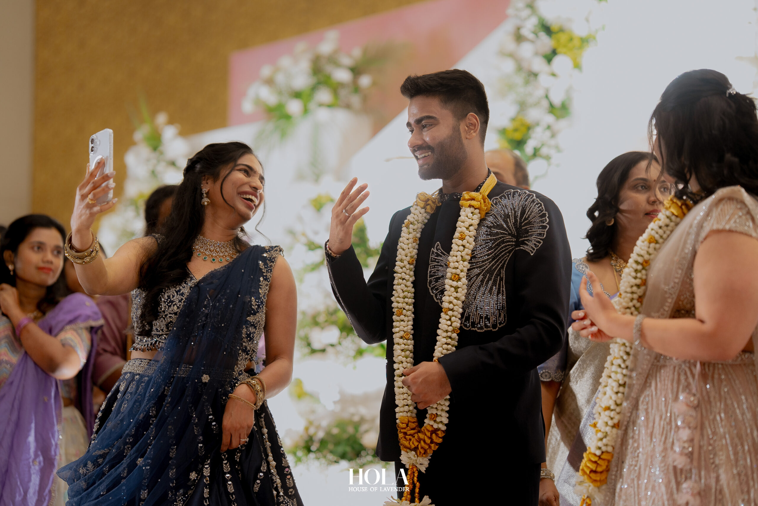 South Indian Wedding Photography in Hyderabad