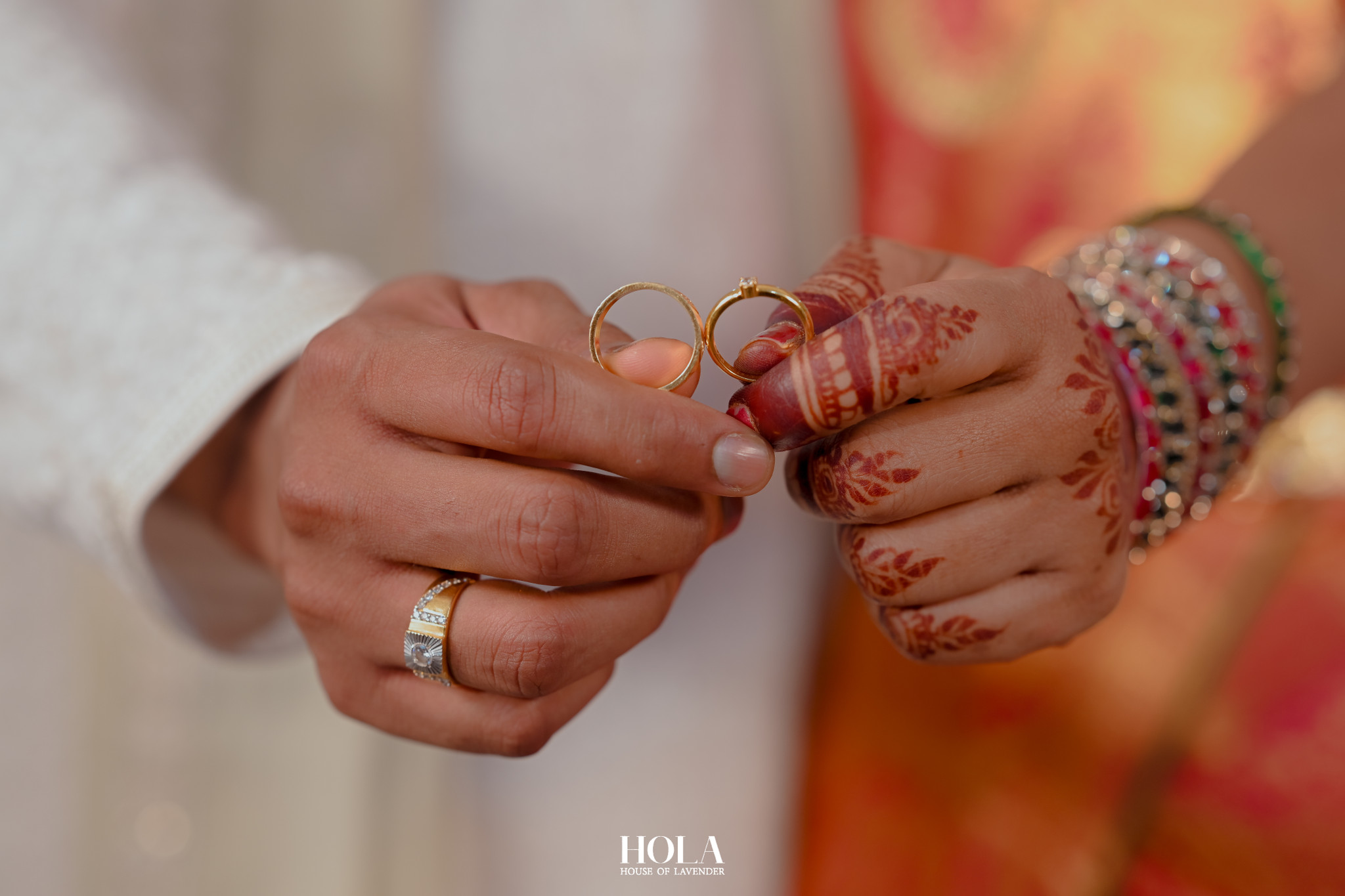 South Indian Wedding Photography in Hyderabad