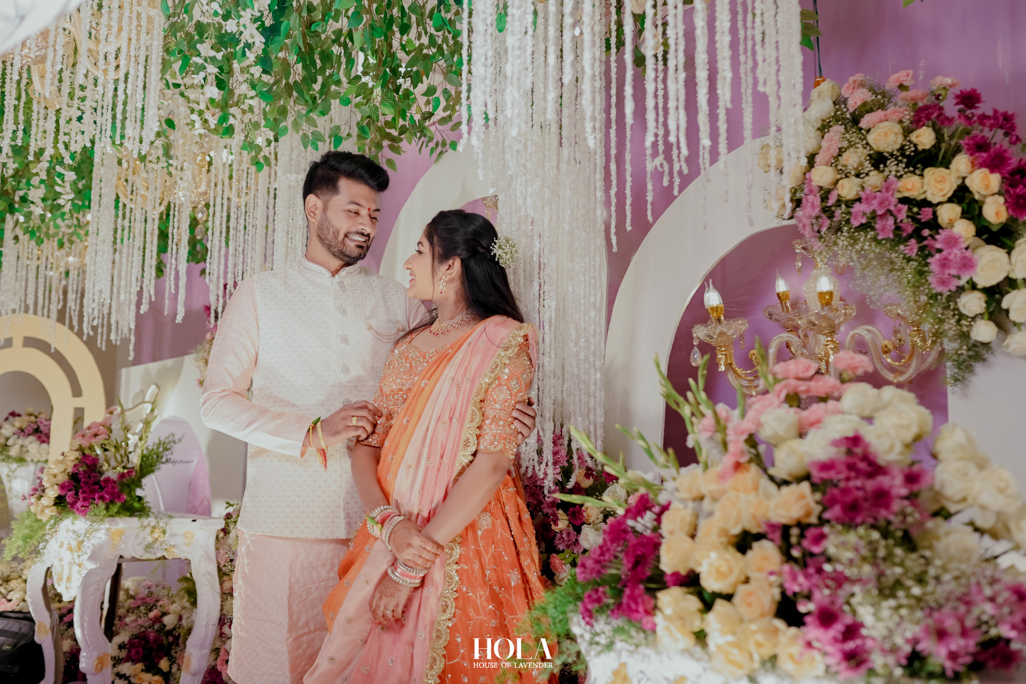 VAMSHI KRISHNA AND PRANUSHA